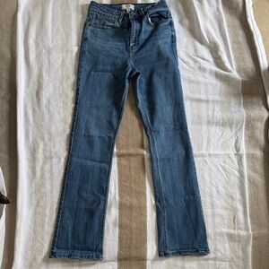 Wrangler Classic Blue Jeans
